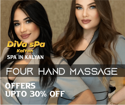 Four Hand Massage in Kalyan